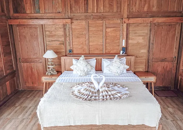 Bed & Breakfast Nyoman Sandat House 2
