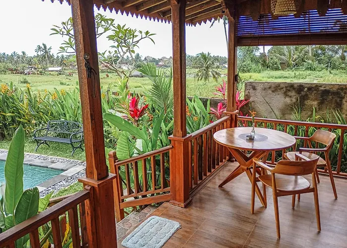Bed & Breakfast Nyoman Sandat House 2 *