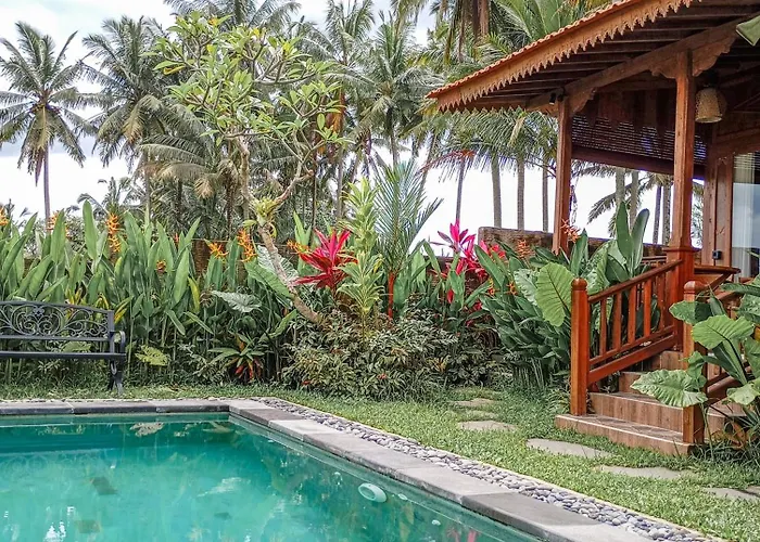 Nyoman Sandat House 2 Bed & Breakfast Ubud