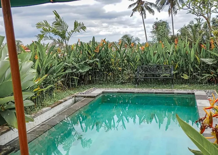 Bed & Breakfast Nyoman Sandat House 2