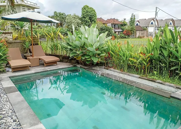Nyoman Sandat House 2 Bed & Breakfast *