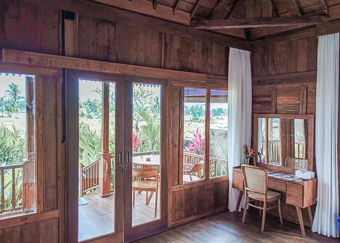 Nyoman Sandat House 2 Bed & Breakfast Ubud
