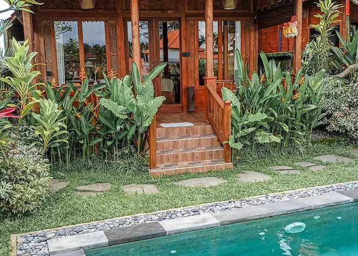 Nyoman Sandat House 2 * Ubud